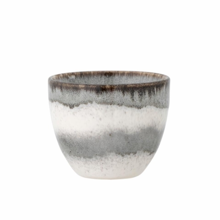 taza / vaso siena gris