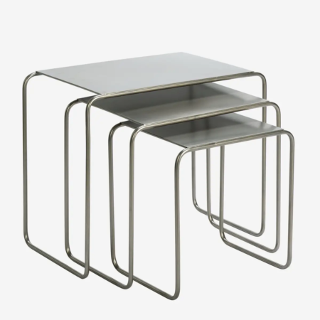 pack mesas trio iron