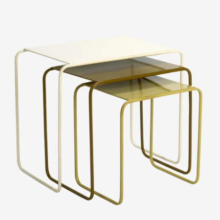 pack mesas trio nude