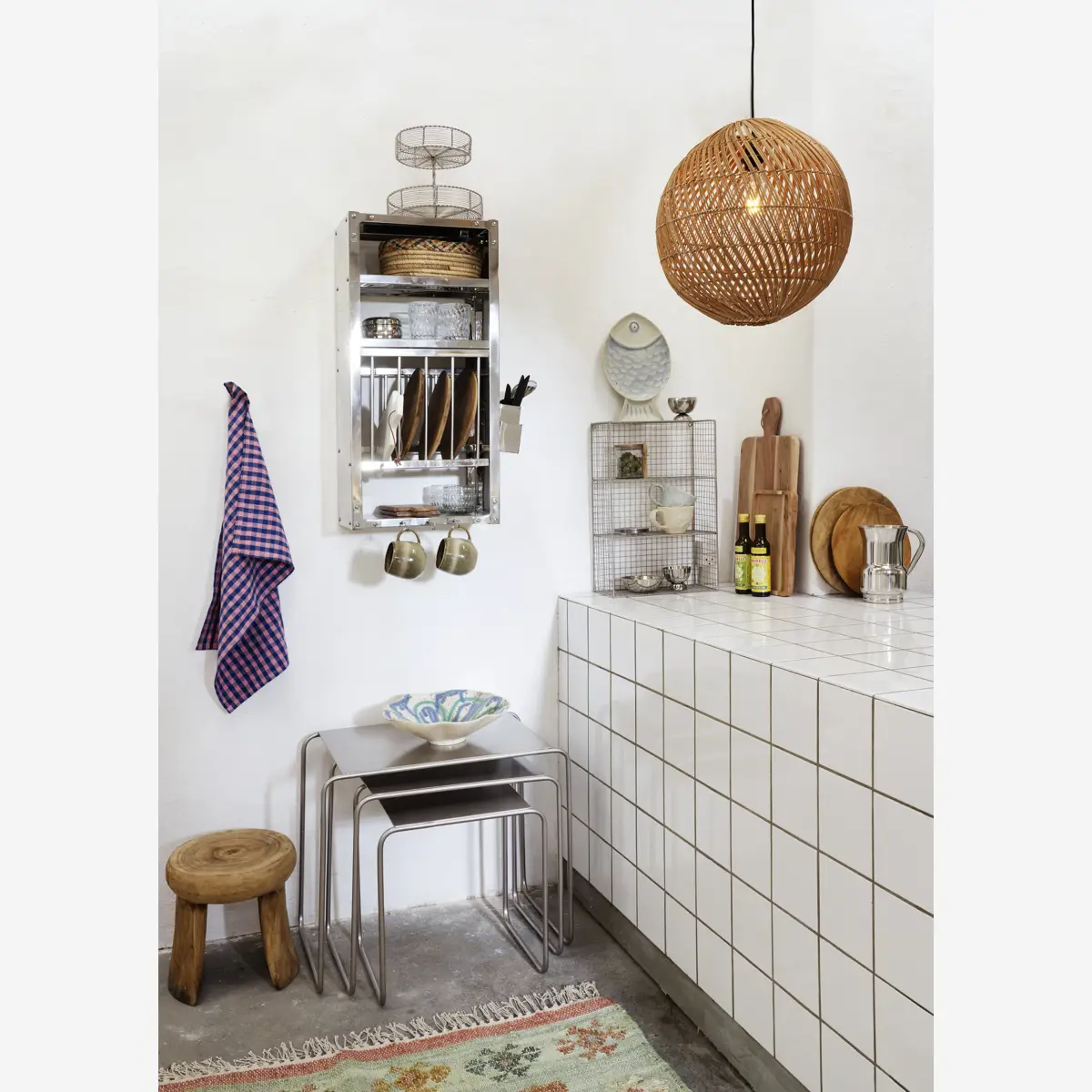 pack mesas trio iron