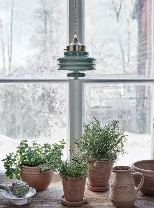 lámpara aura verde lámpara aura verde