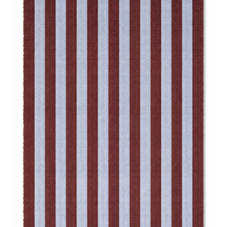 alfombra de rayas (varios colores)