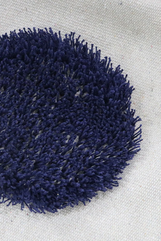 alfombra geometrical shapes