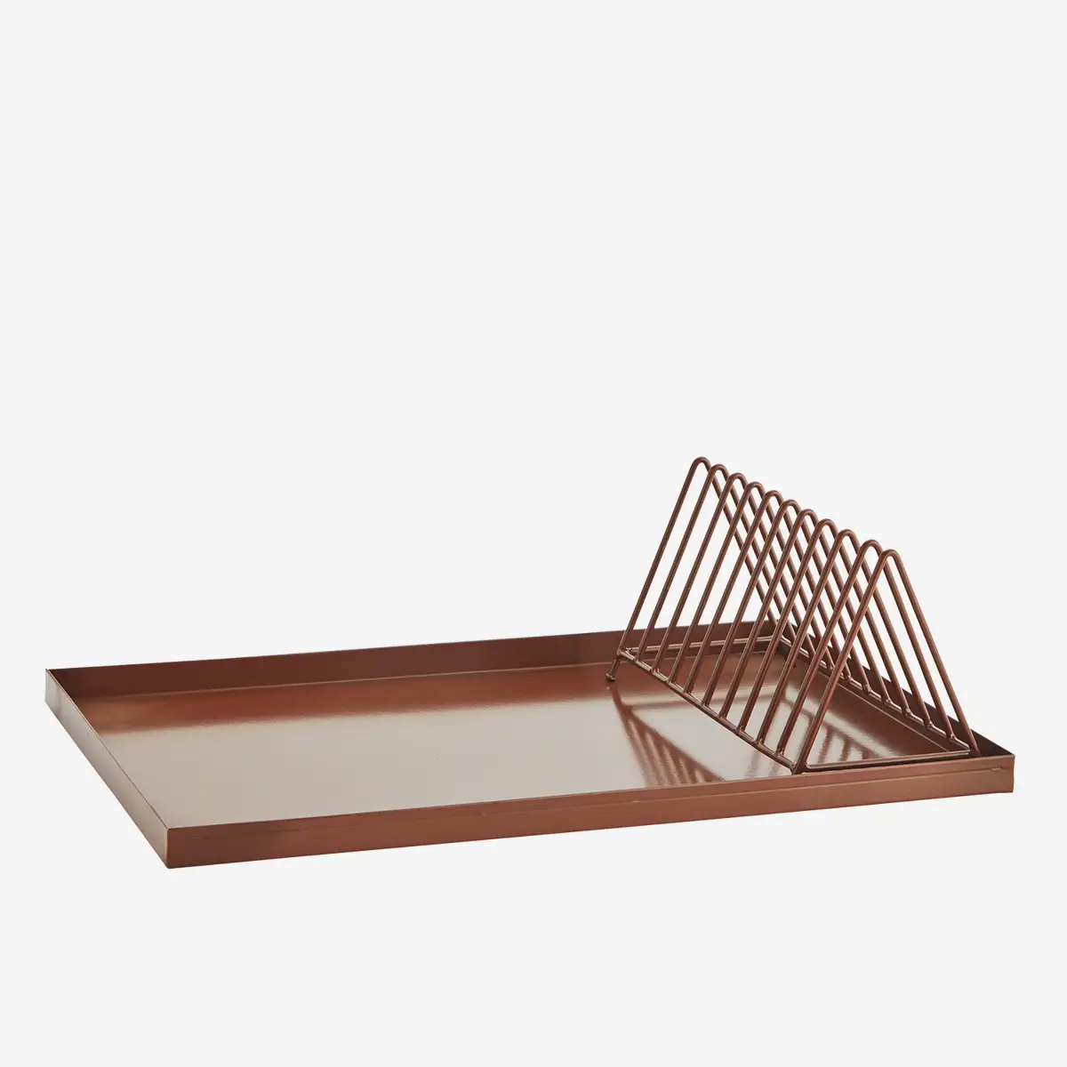 rack rojo