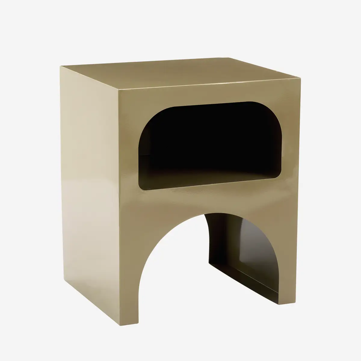mesa auxiliar nova taupe