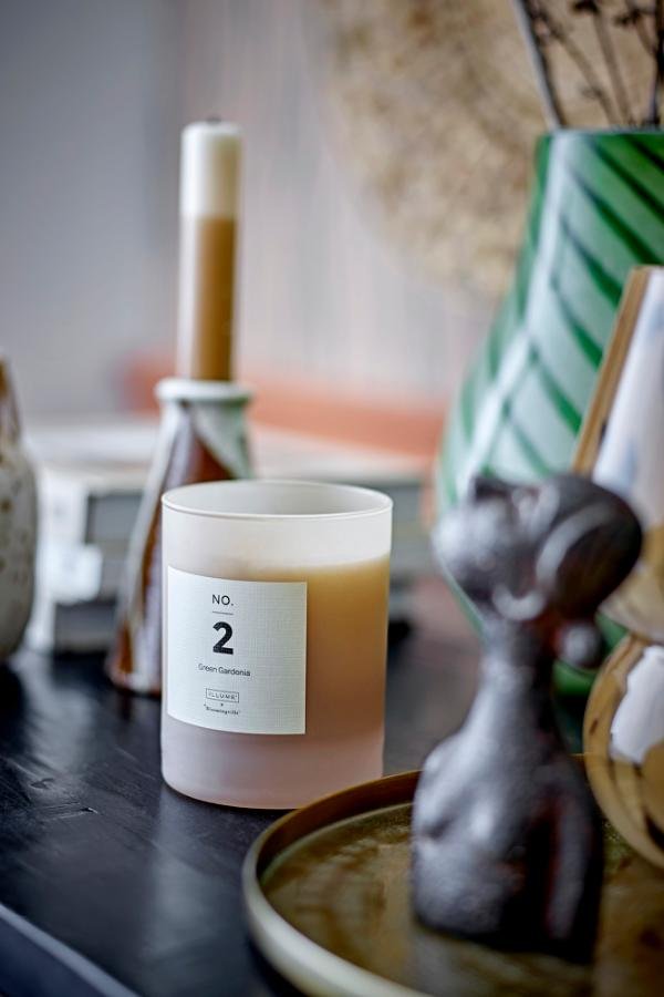 vela natural gardenia