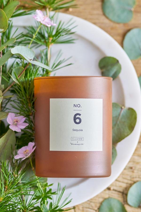 vela natural sequoia