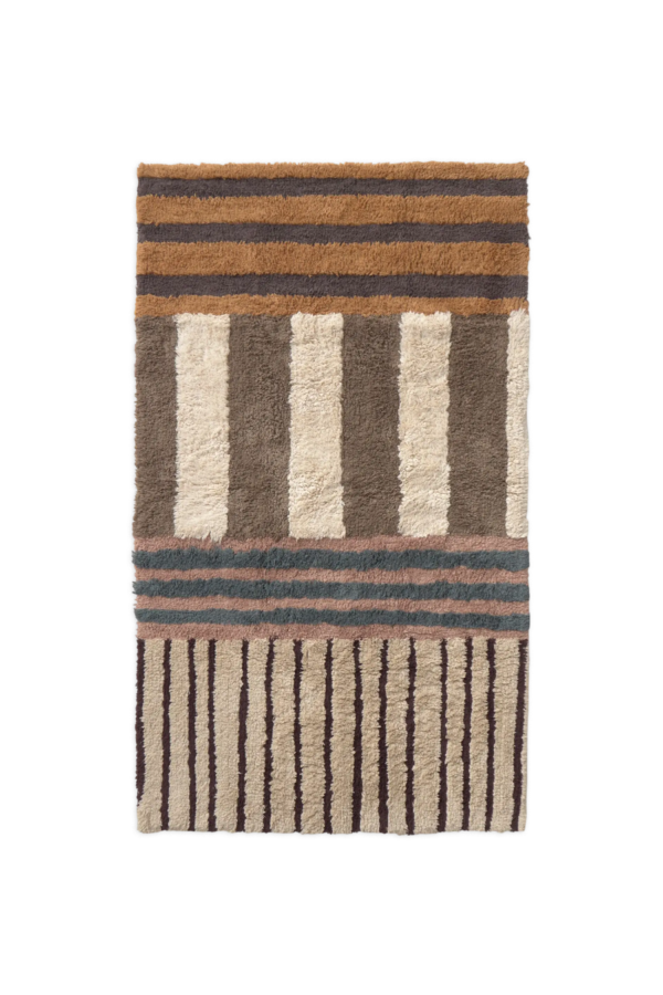 Alfombra Lavable Tierra Mini