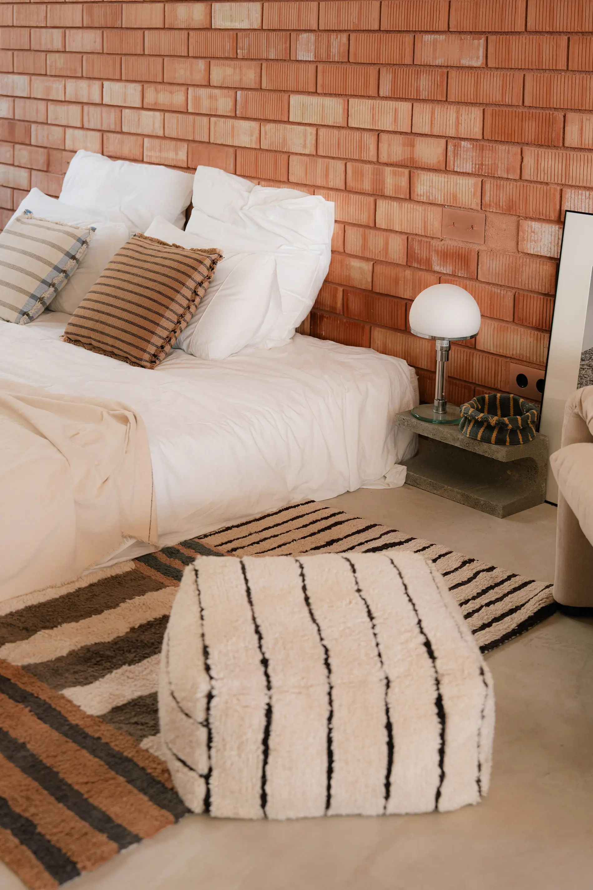 Alfombra Lavable Tierra Mini