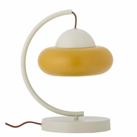 lámpara de mesa burbuja