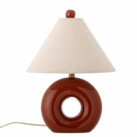 lámpara de mesa halo