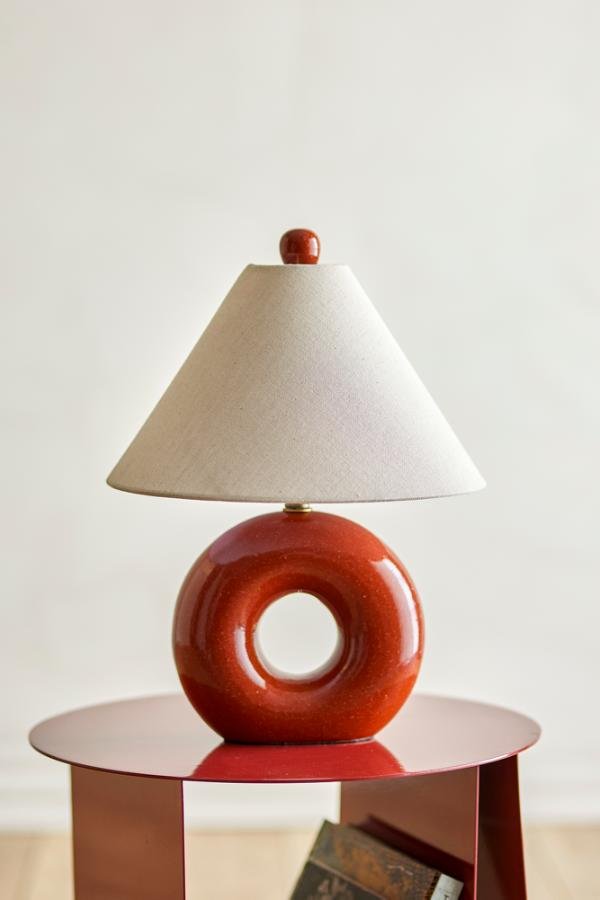 Lámpara de mesa Halo
