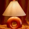 Lámpara de mesa Halo