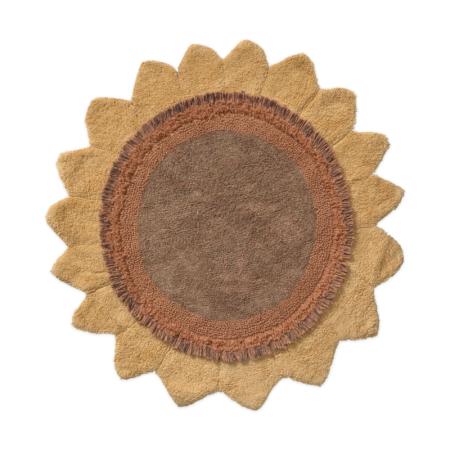 alfombra lavable sunflower
