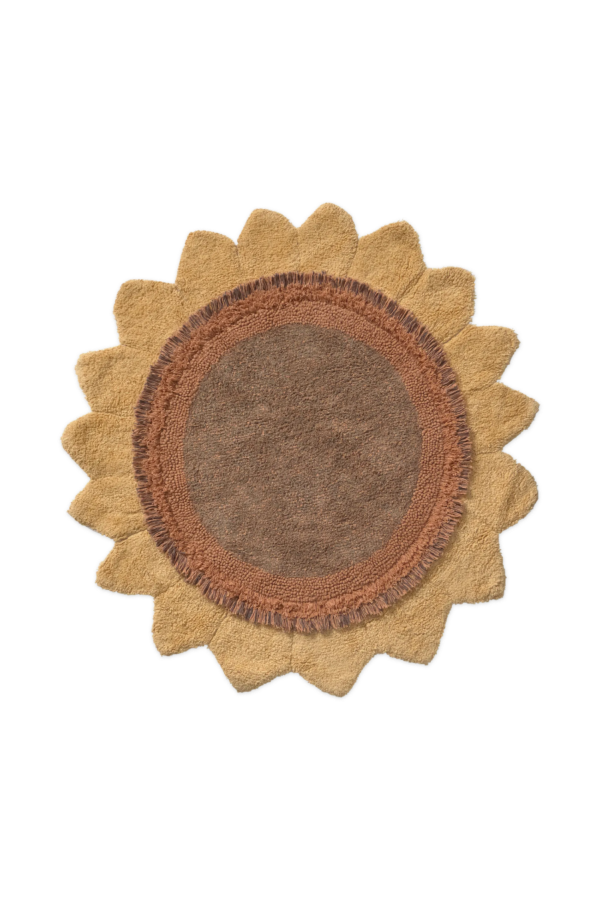 Alfombra lavable Sunflower