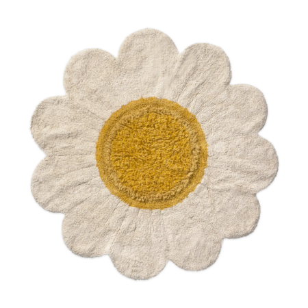 alfombra lavable daisy