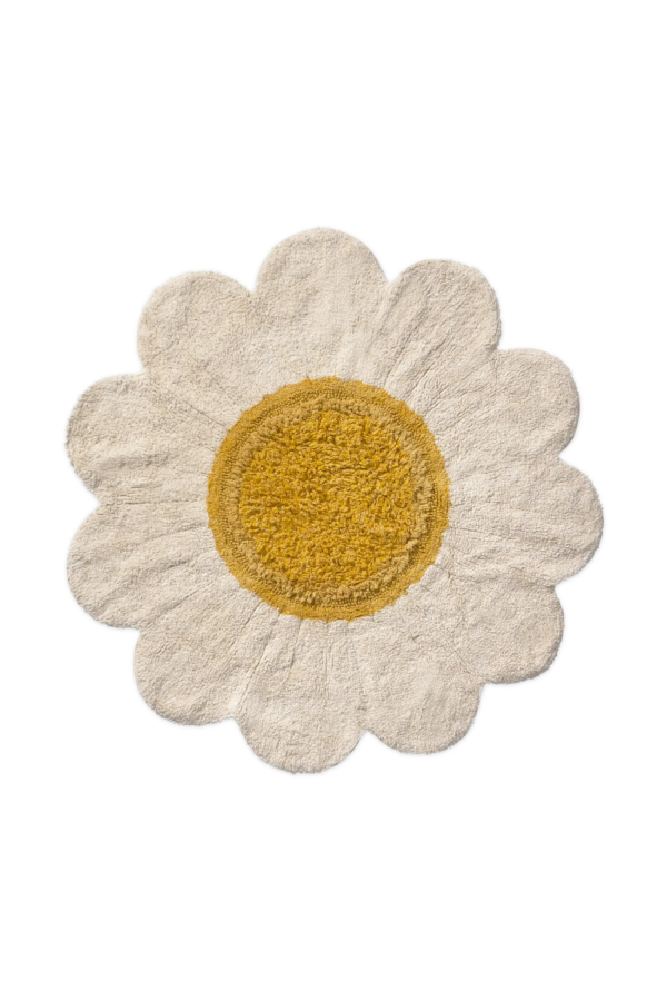 Alfombra lavable Daisy