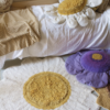 Alfombra lavable Daisy
