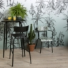 Silla de bar Suzie