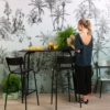Silla de bar Suzie
