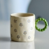 Taza flora