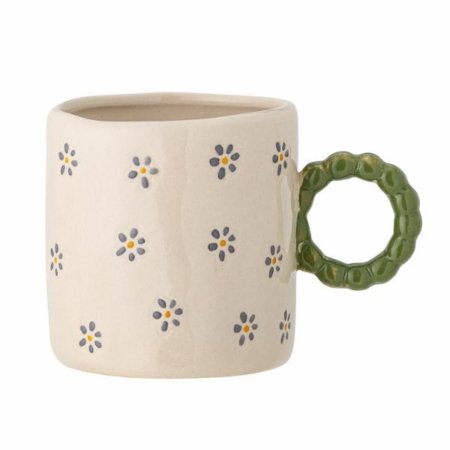 taza flora